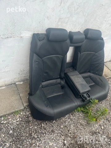 Продавам кожен салон за с класа w123, снимка 5 - Аксесоари и консумативи - 55129678
