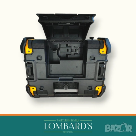 Радио Dewalt Dwst 81078qw, N: 532055 , снимка 2 - Други инструменти - 54376867