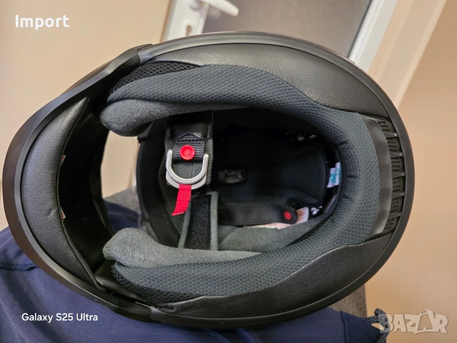 Каска за мотор ARAI - REBEL Размер XL, снимка 8 - Аксесоари и консумативи - 54495267