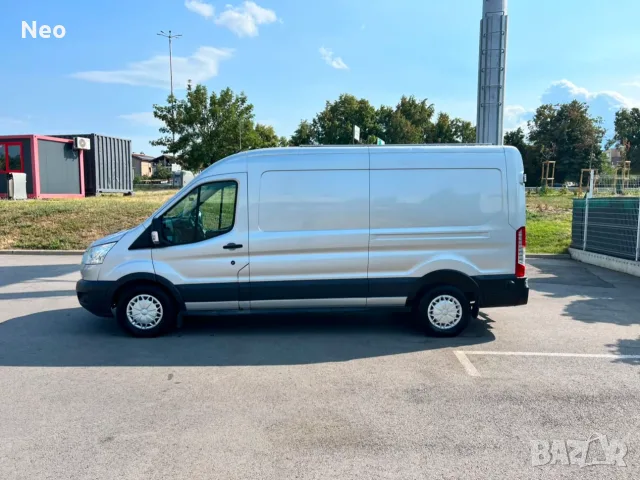 Ford Transit 2014 2.2 TDCi, снимка 7 - Бусове и автобуси - 55437549