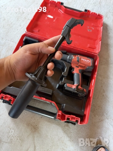 Hilti SF 6-A22 nuron 2023г., снимка 5 - Винтоверти - 55255388
