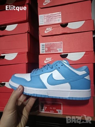 унисекс маратонки найк, снимка 6 - Маратонки - 54310218