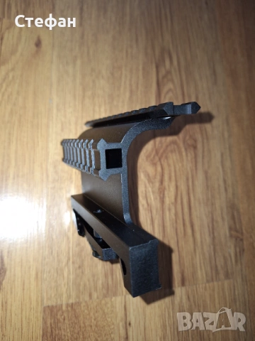 Стойка база за АК 47, СЛР-95, SLR-95, SAR, снимка 7 - Оборудване и аксесоари за оръжия - 54031545