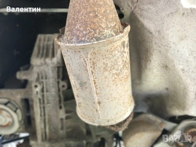 Гърнета/катализатор Ауди 80 , снимка 3 - Части - 54179631