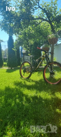 Nukeproof Mega AM 275 Pro