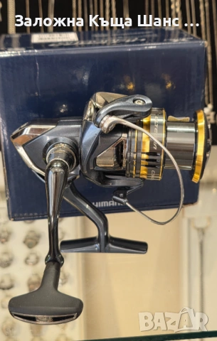 Макара Shimano ULTEGRA C3000 HG , снимка 6 - Макари - 54838857