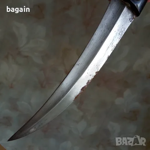 Османски ханджар., снимка 4 - Антикварни и старинни предмети - 55600553