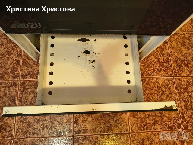 Комбинирана готварска печка DZU, снимка 7 - Печки, фурни - 51748089