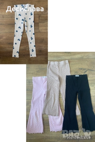 Дрехи за момиче 104 см