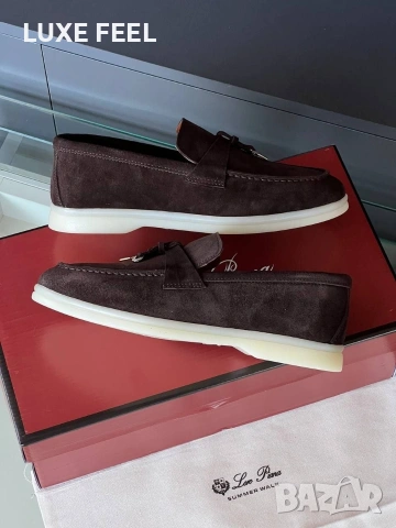 Loro Piana ✨ Унисекс Модел 36-44н , снимка 2 - Дамски ежедневни обувки - 54884793
