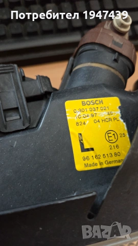 Peugeot 406 комби на части, снимка 6 - Части - 55157052