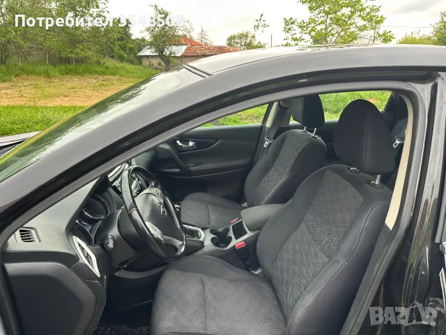 Nissan Qashqai 2017 бензин , снимка 9 - Автомобили и джипове - 55477234