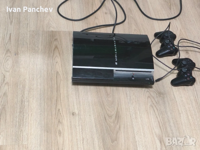 Плейстейшън -3, снимка 5 - PlayStation конзоли - 54359790