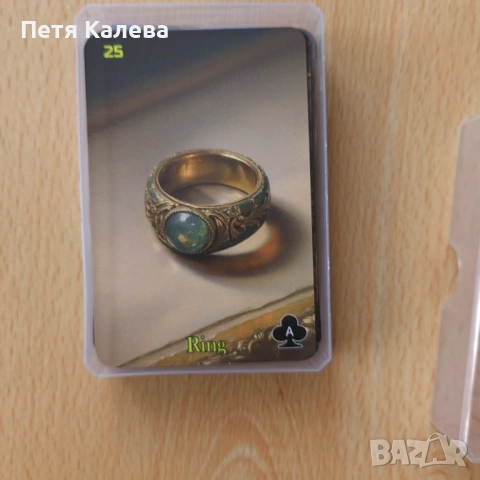 Ленорман , снимка 2 - Карти за игра - 54885059
