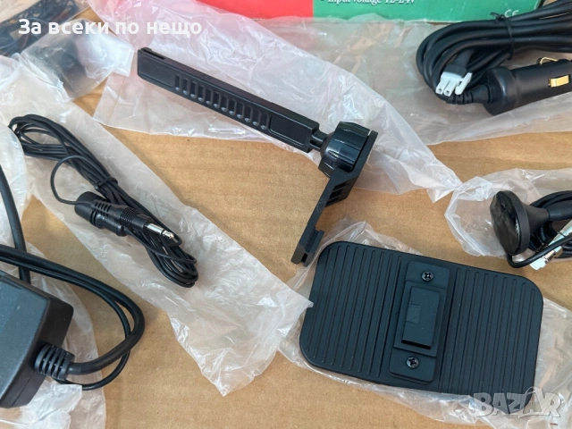 Пълен комплект за автомобил Hands - Free CAR KIT за Siemens S25, снимка 9 - Слушалки, hands-free - 54710154