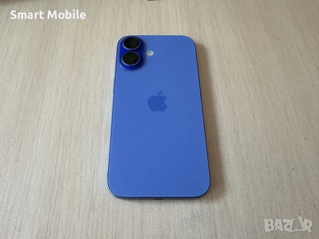 Apple iPhone 16 128GB, снимка 3 - Apple iPhone - 55655232