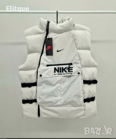 мъжки елеци nike, снимка 3 - Якета - 54307497
