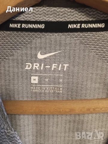 Спортна тениска Nike ., снимка 4 - Тениски - 55354239