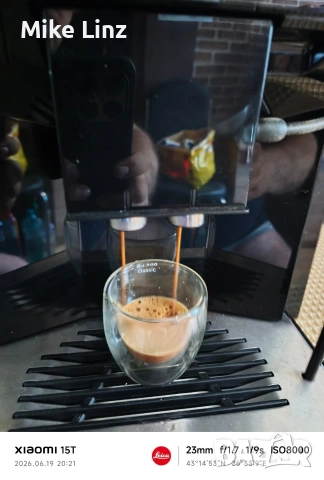 Siemens EQ500 classic, снимка 2 - Кафемашини - 54973810