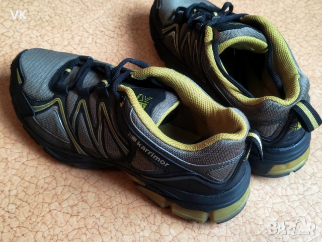 KARRIMOR (UK) планински маратонки (26.5 см стелка)!, снимка 2 - Маратонки - 54602978