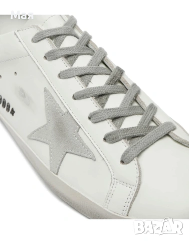 26 евро нови дамски спортни обувки Golden Goose много добра реплика, номер 35. , снимка 4 - Маратонки - 54446904
