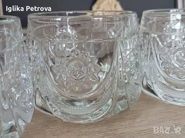 Кристален сервиз , снимка 8 - Други ценни предмети - 55657261
