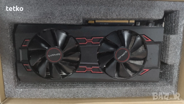 Видеокарта Sapphire Pulse RX Vega 56 8GB