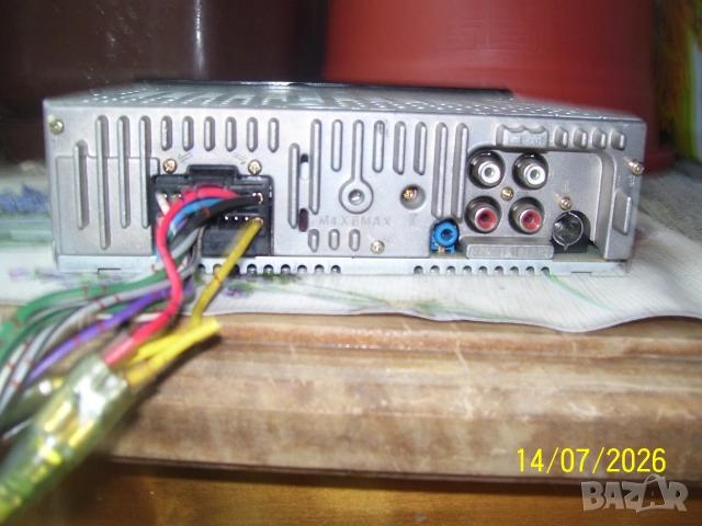Sony CDX 4160 RDS, снимка 3 - Аксесоари и консумативи - 55280534