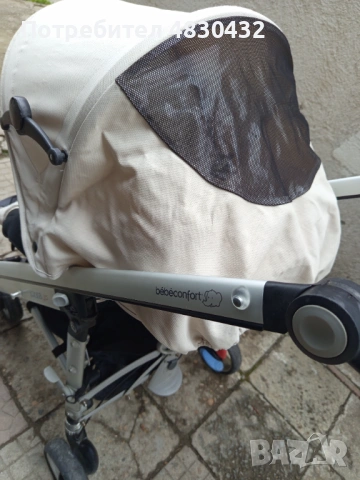 Продавам  детска количка Bébé Confort Loola, снимка 5 - Детски колички - 54583732