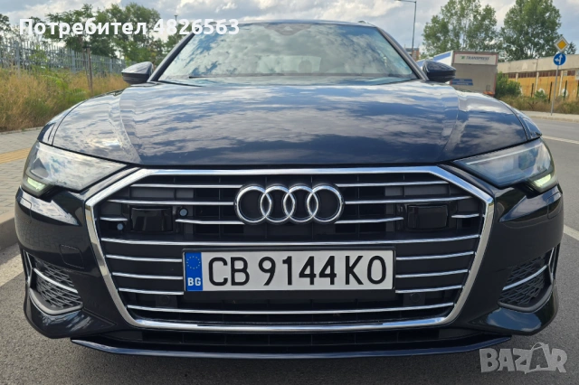 Ауди А6 2.0 TDI Digital Hibrid