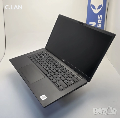 Dell Latitude 7410 i5 10310U/16GB/512SSD/FHD/Подсветка, снимка 6 - Лаптопи за работа - 54437923