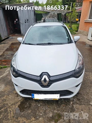 Renault Clio Grandtour N1, снимка 4 - Автомобили и джипове - 54774790