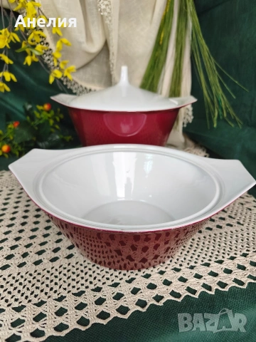 Rosenthal SecundaPurpur чаши и други, снимка 10 - Чаши - 54595239
