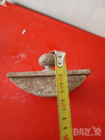 Стар тампон ,попивателна, снимка 5 - Други ценни предмети - 54243163