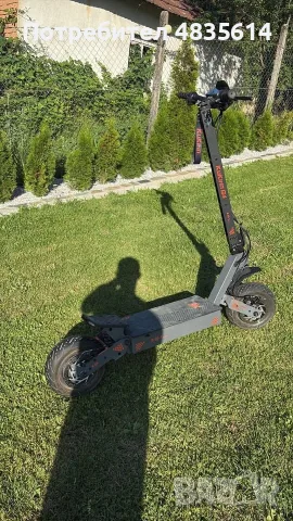 Продавам Kukirin g4!!НОВА!