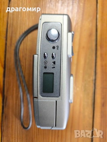 Nikon Lite.Touch Zoom 100W AF, снимка 6 - Фотоапарати - 54190924