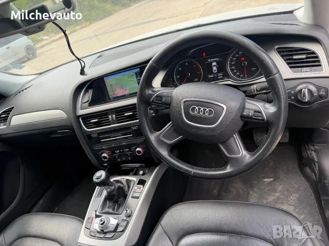 Ауди а4 б8.5 на части / Audi a4 b8.5 2.0tdi , снимка 7 - Автомобили и джипове - 55564134