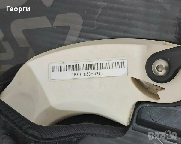 Протекторна яка Leatt GPX Adventure 2, снимка 7 - Аксесоари и консумативи - 55248004