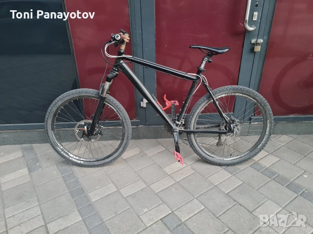 Велосипед 26" L, за града и планината, снимка 2 - Велосипеди - 54569700