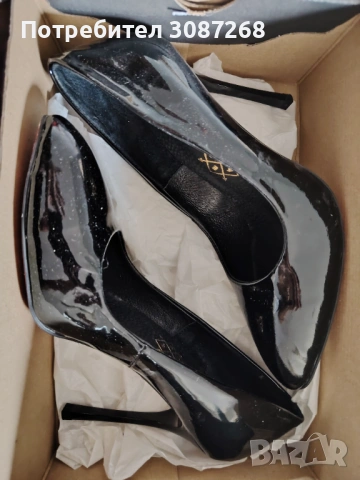 Brand new shoes, снимка 3 - Дамски обувки на ток - 54750418