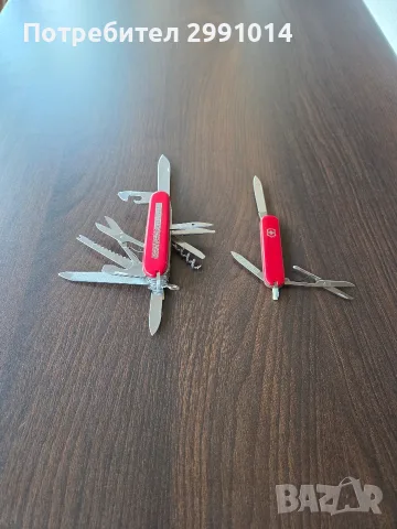Victorinox- 2бр, снимка 6 - Ножове - 55598064