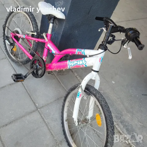 детско колело липсва жило