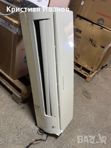 Вътрешни тела Mitsubishi Mr slim