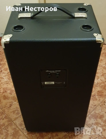 Ampeg SVT-210AV бас кабинет, снимка 2 - Китари - 54375242
