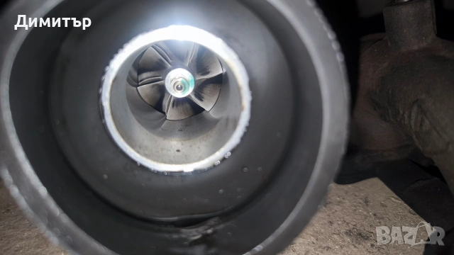 Турбо Turbo 1.9tdi, снимка 3 - Части - 55235522