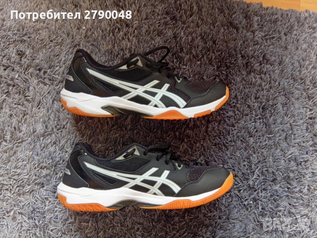 Mаратонки Asics Gel-Rocket 10 , снимка 3 - Маратонки - 54670152
