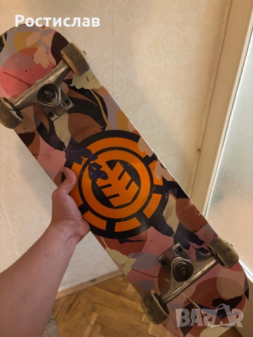 Скейтборд Element