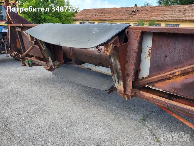 ХПС - 8 за слънчоглед, снимка 8 - Селскостопанска техника - 55482946