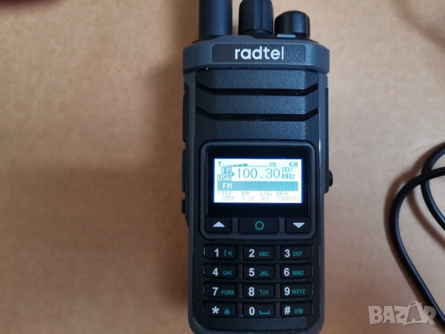 Радиостанция RADTEL RT-860