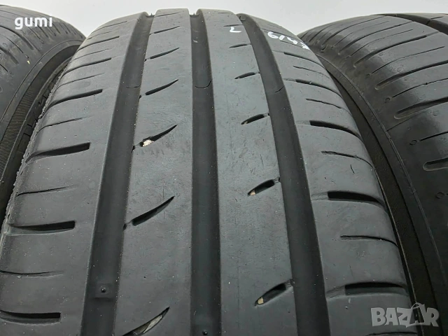4бр летни гуми 185/65/15 KUMHO L06147 , снимка 4 - Гуми и джанти - 55128804